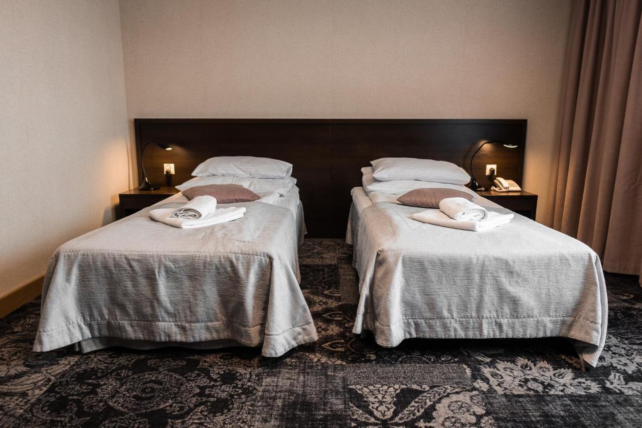 Hotel Coloseum Jarosław 外观 照片
